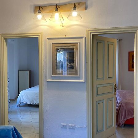 Casa Vacanza Maronti バラーノ・ディスキア エクステリア 写真