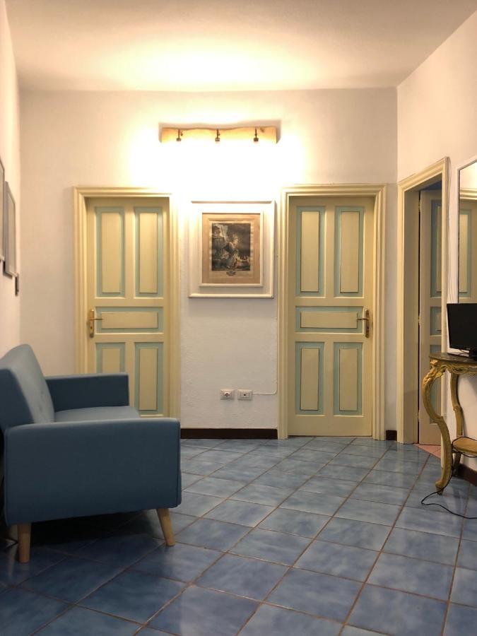 Casa Vacanza Maronti バラーノ・ディスキア エクステリア 写真