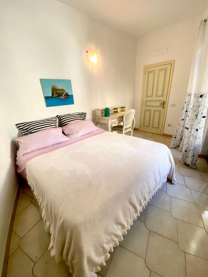 Casa Vacanza Maronti バラーノ・ディスキア エクステリア 写真