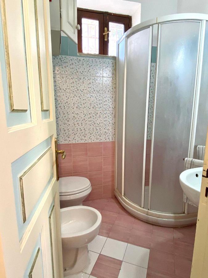 Casa Vacanza Maronti バラーノ・ディスキア エクステリア 写真