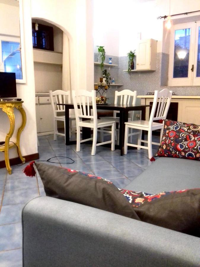 Casa Vacanza Maronti バラーノ・ディスキア エクステリア 写真