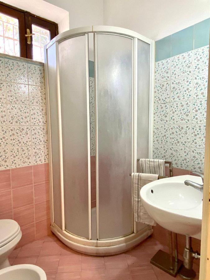 Casa Vacanza Maronti バラーノ・ディスキア エクステリア 写真