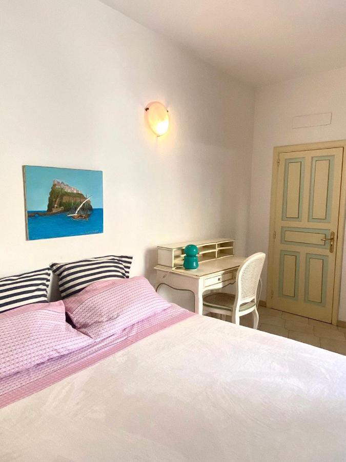 Casa Vacanza Maronti バラーノ・ディスキア エクステリア 写真