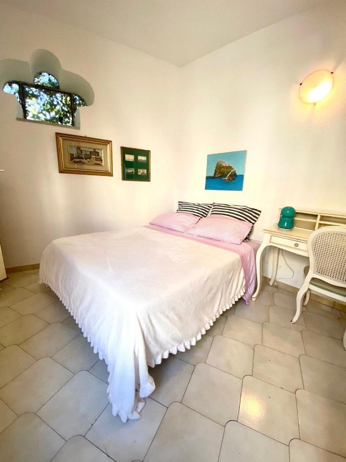 Casa Vacanza Maronti バラーノ・ディスキア エクステリア 写真