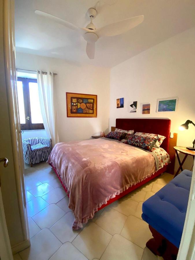 Casa Vacanza Maronti バラーノ・ディスキア エクステリア 写真