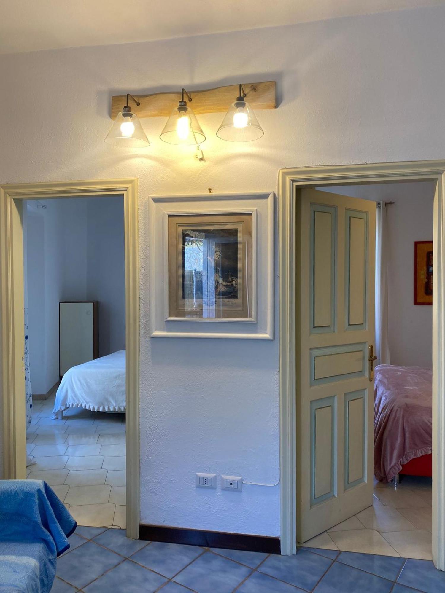 Casa Vacanza Maronti バラーノ・ディスキア エクステリア 写真