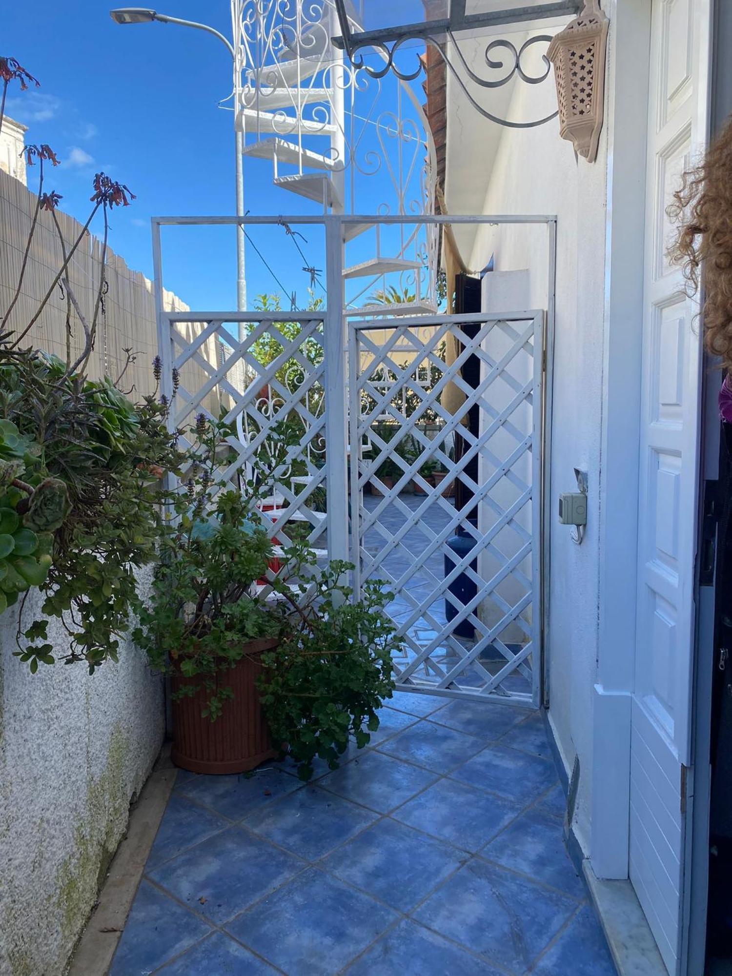 Casa Vacanza Maronti バラーノ・ディスキア エクステリア 写真