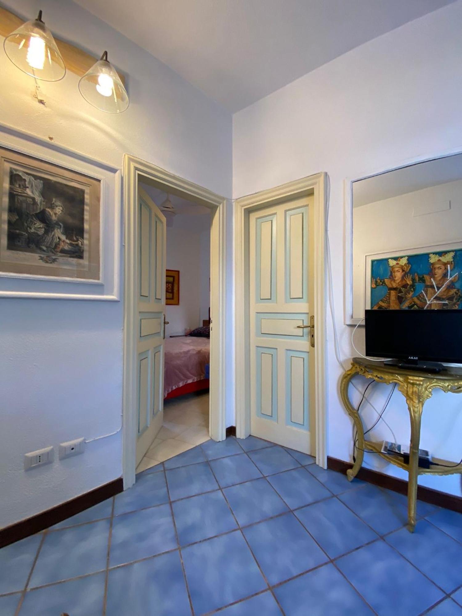 Casa Vacanza Maronti バラーノ・ディスキア エクステリア 写真